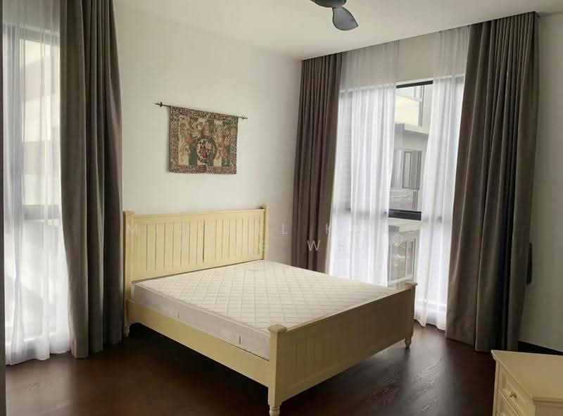 Kondominium untuk Disewa di The Estate - Michael Kong Kang Wei - Bedroom - PropertyGuru.com.my