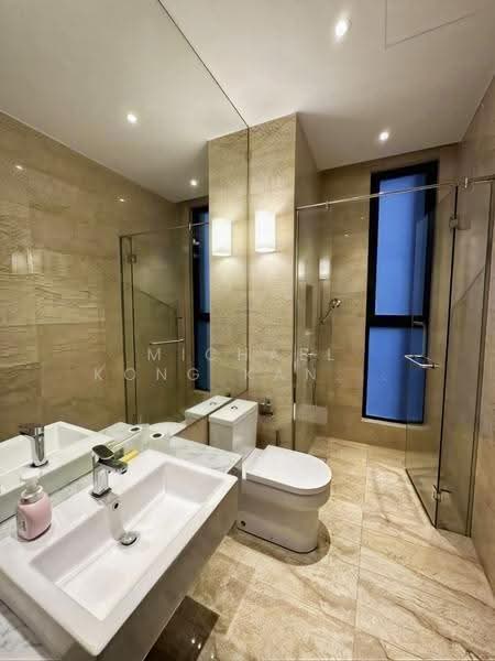 Kondominium untuk Disewa di The Estate - Michael Kong Kang Wei - Bathroom - PropertyGuru.com.my