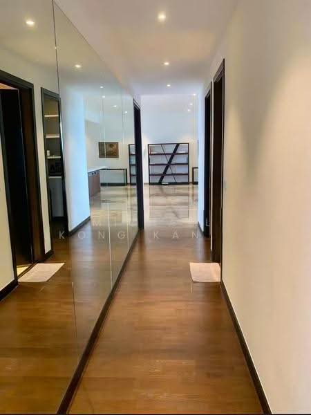 Kondominium untuk Disewa di The Estate - Michael Kong Kang Wei - Corridor - PropertyGuru.com.my