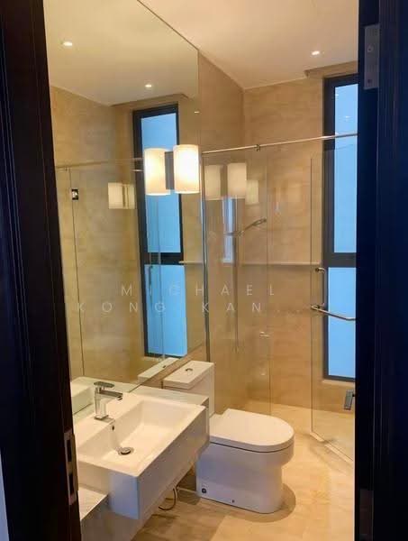 Kondominium untuk Disewa di The Estate - Michael Kong Kang Wei - Bathroom - PropertyGuru.com.my