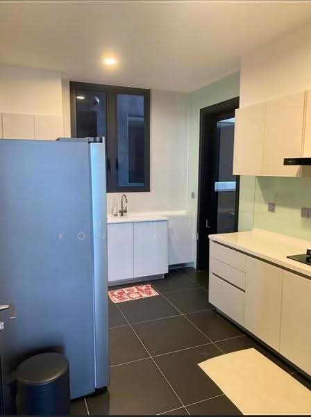 Kondominium untuk Disewa di The Estate - Michael Kong Kang Wei - Kitchen - PropertyGuru.com.my
