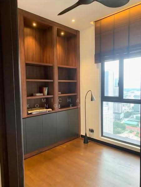 Kondominium untuk Disewa di The Estate - Michael Kong Kang Wei - Study - PropertyGuru.com.my