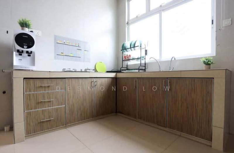 Bungalow House for Rent in Taman Desa Ros (Kajang) - Desmond Low - Kitchen - PropertyGuru.com.my