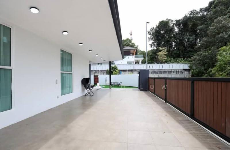 Bungalow House for Rent in Taman Desa Ros (Kajang) - Desmond Low - Exterior - PropertyGuru.com.my