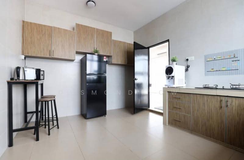 Bungalow House for Rent in Taman Desa Ros (Kajang) - Desmond Low - Kitchen - PropertyGuru.com.my