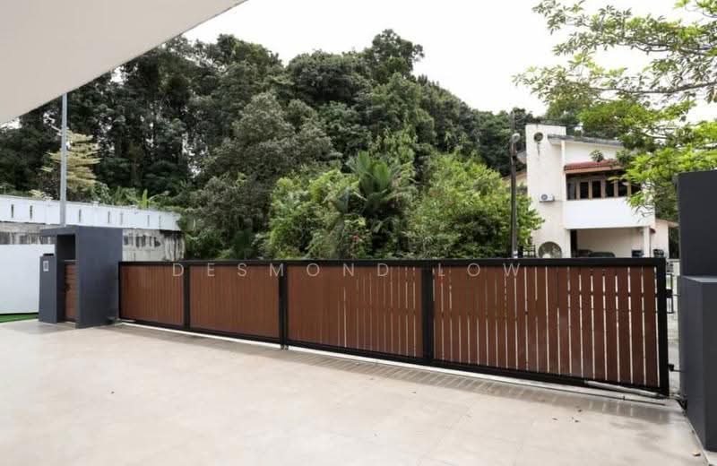 Bungalow House for Rent in Taman Desa Ros (Kajang) - Desmond Low - Exterior - PropertyGuru.com.my