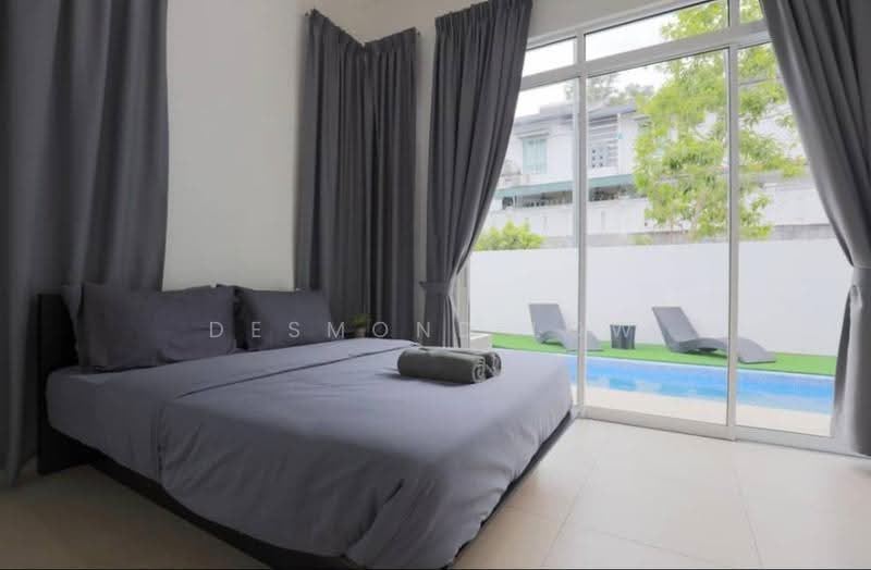 Bungalow House for Rent in Taman Desa Ros (Kajang) - Desmond Low - Bedroom - PropertyGuru.com.my
