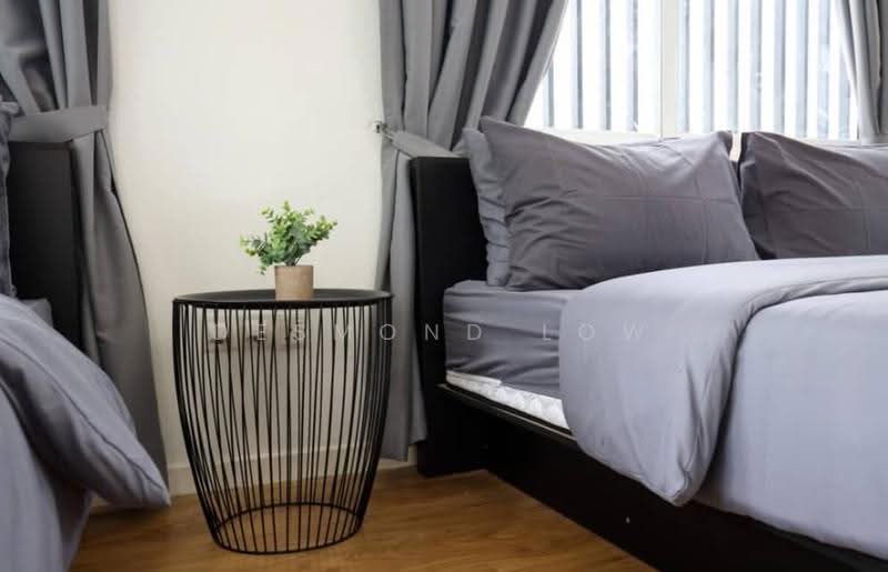 Bungalow House for Rent in Taman Desa Ros (Kajang) - Desmond Low - Bedroom - PropertyGuru.com.my