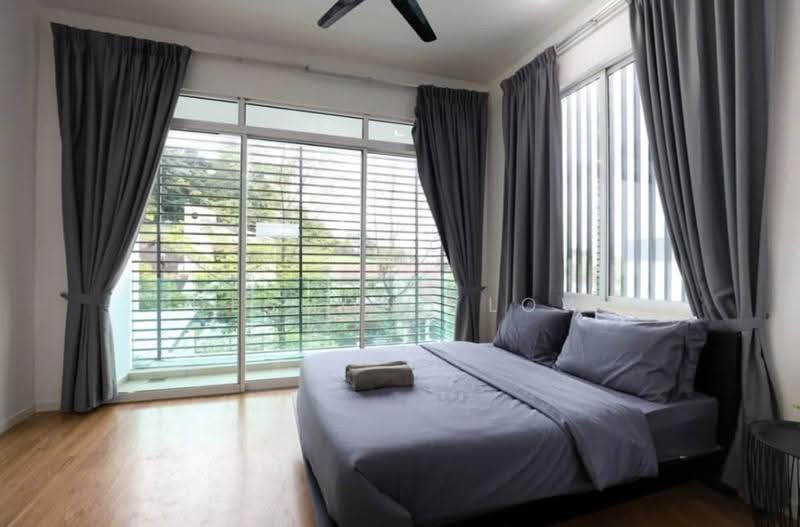 Bungalow House for Rent in Taman Desa Ros (Kajang) - Desmond Low - Bedroom - PropertyGuru.com.my