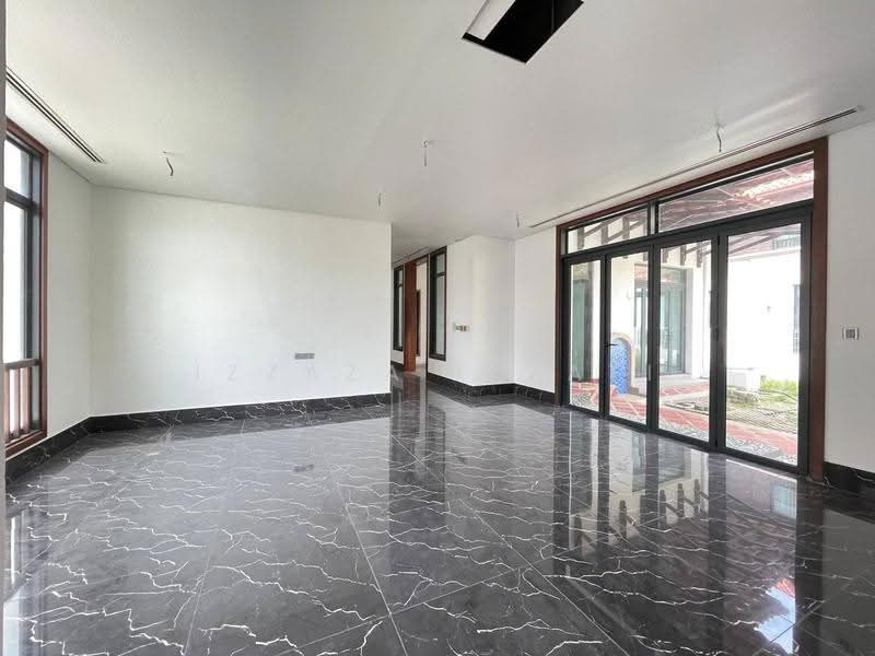 Bungalow House for Sale in Bukit Jelutong (Shah Alam) - Izzaza Izzati - Living Room - PropertyGuru.com.my