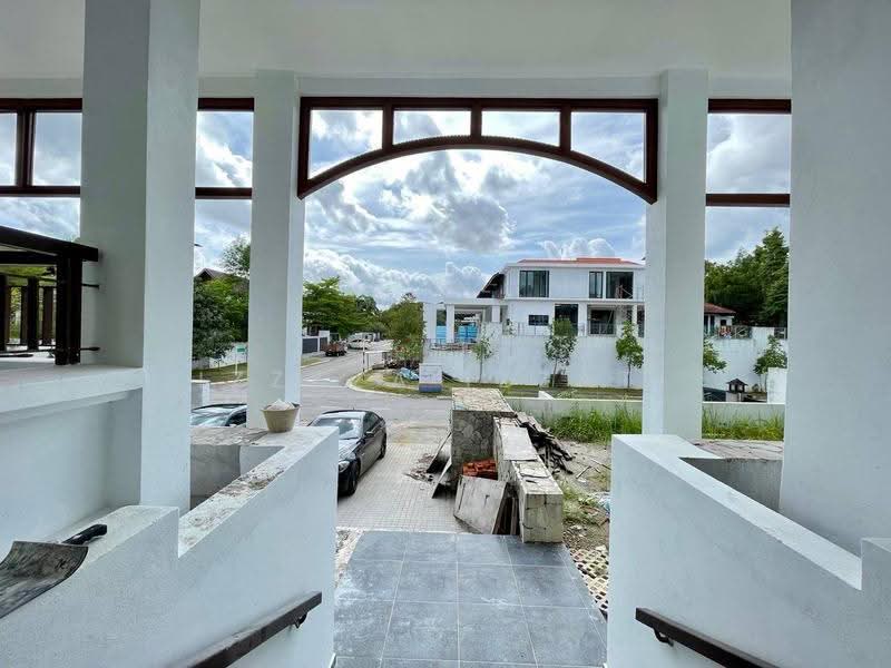 Bungalow House for Sale in Bukit Jelutong (Shah Alam) - Izzaza Izzati - Exterior - PropertyGuru.com.my