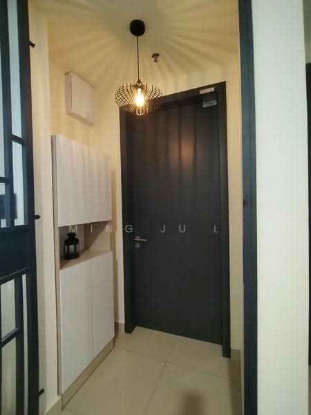 Service Residence for Rent at Trion 2 @ KL - Ming Ju Li - Entrance - PropertyGuru.com.my