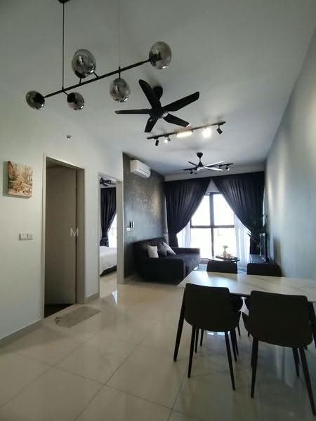 Service Residence for Rent at Trion 2 @ KL - Ming Ju Li - PropertyGuru.com.my