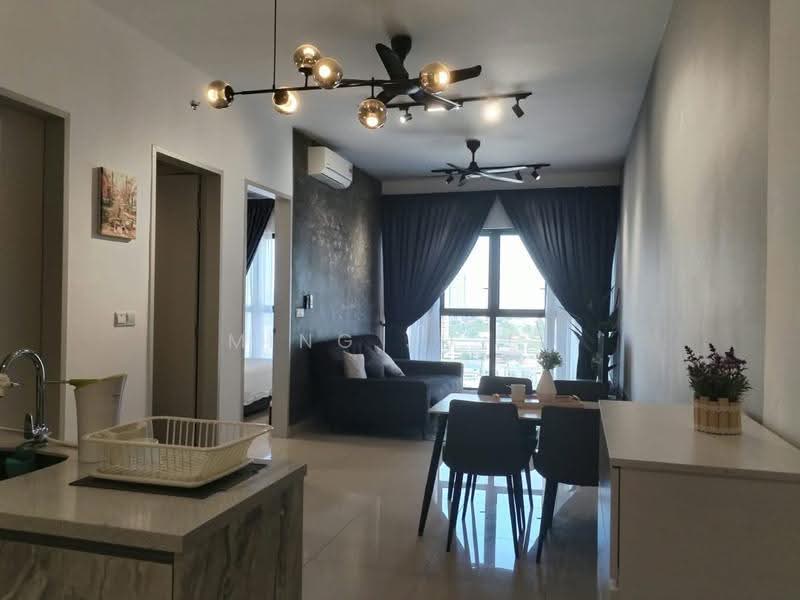 Service Residence for Rent at Trion 2 @ KL - Ming Ju Li - PropertyGuru.com.my