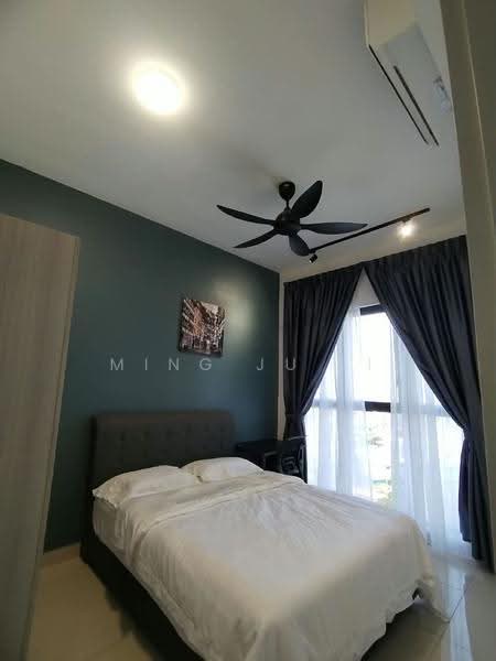 Service Residence for Rent at Trion 2 @ KL - Ming Ju Li - PropertyGuru.com.my