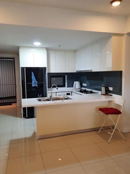 Kondominium untuk Disewa di Westside Three - Mun Hoe - Kitchen - PropertyGuru.com.my