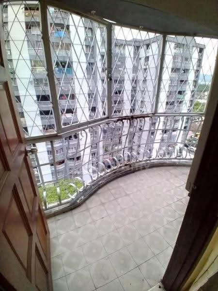 Apartment for Sale at Grandeur Tower - Vincent Lee - Balcony - PropertyGuru.com.my