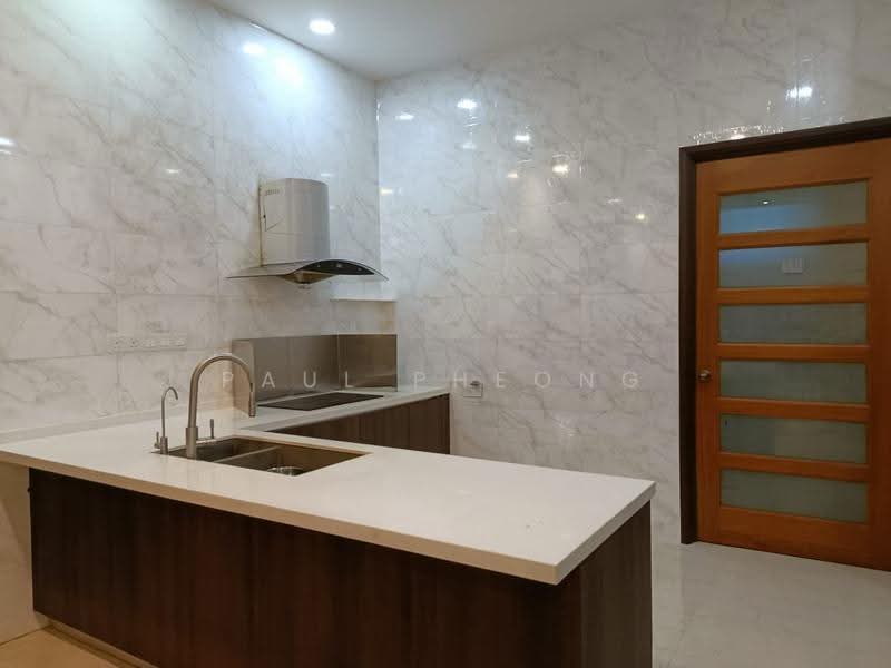 Bungalow House for Rent in Tanjung Tokong (Penang) - Paul Pheong - Kitchen - PropertyGuru.com.my