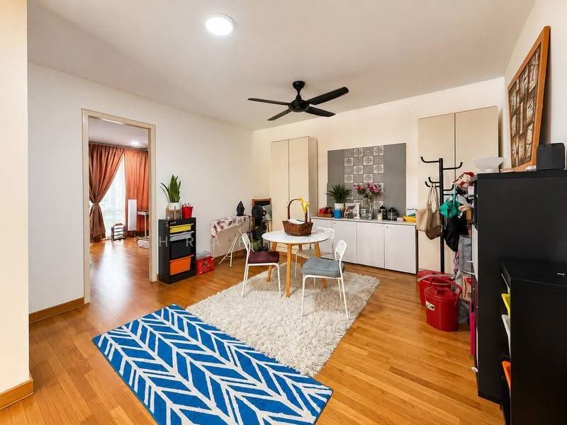 2.5-storey Terraced House for Sale in Putrajaya (Putrajaya) - Ashraff Daniel - Living Room - PropertyGuru.com.my