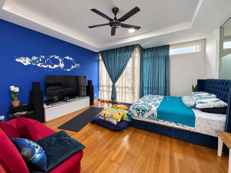 2.5-storey Terraced House for Sale in Putrajaya (Putrajaya) - Ashraff Daniel - Bedroom - PropertyGuru.com.my