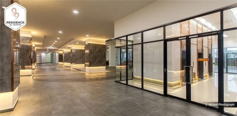 Kondominium untuk Dijual di 99 Residence - Bella Cheah - Entrance - PropertyGuru.com.my
