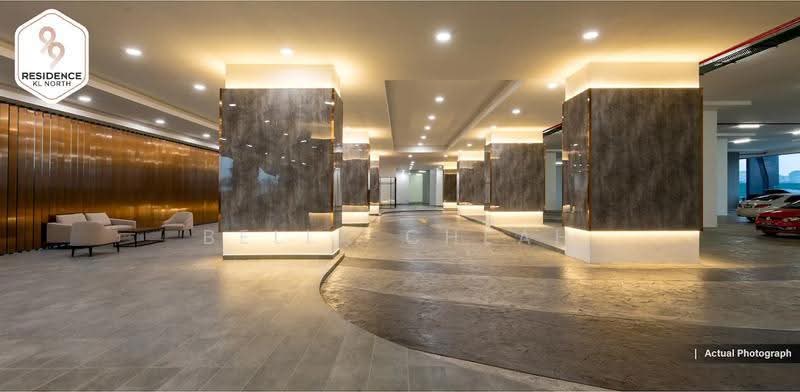 Kondominium untuk Dijual di 99 Residence - Bella Cheah - Lobby - PropertyGuru.com.my