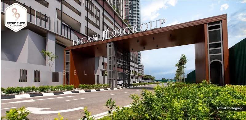 Kondominium untuk Dijual di 99 Residence - Bella Cheah - Exterior - PropertyGuru.com.my