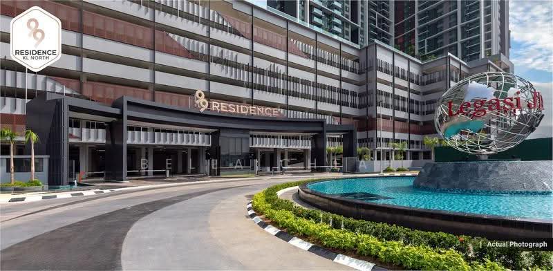 Kondominium untuk Dijual di 99 Residence - Bella Cheah - Exterior - PropertyGuru.com.my
