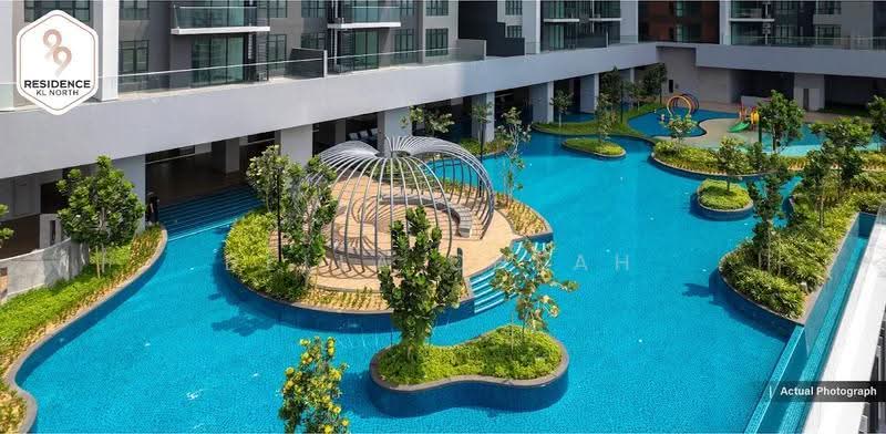 Kondominium untuk Dijual di 99 Residence - Bella Cheah - Exterior - PropertyGuru.com.my