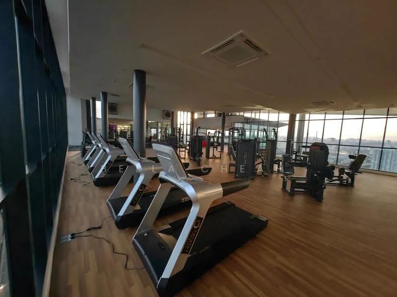 Kondominium untuk Dijual di 99 Residence - Bella Cheah - Gym - PropertyGuru.com.my