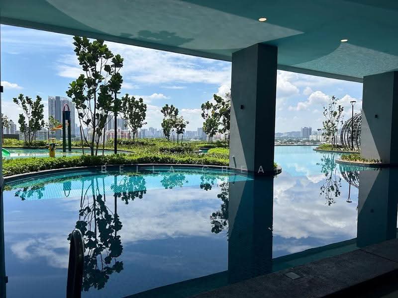 Kondominium untuk Dijual di 99 Residence - Bella Cheah - Pool - PropertyGuru.com.my