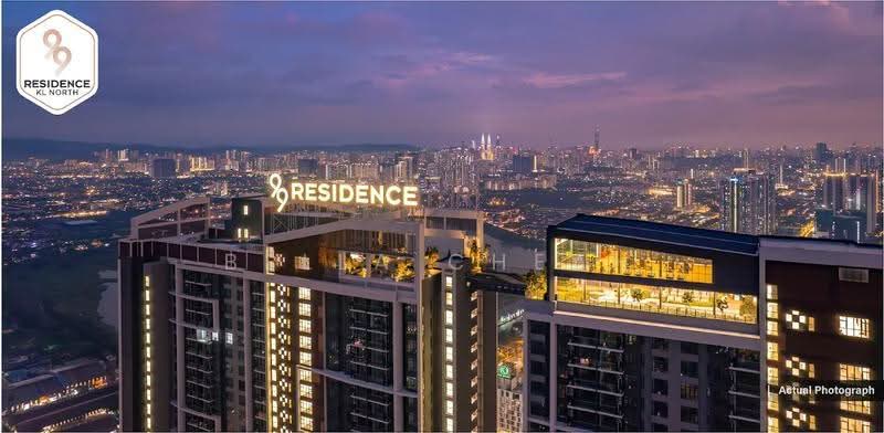 Kondominium untuk Dijual di 99 Residence - Bella Cheah - Exterior - PropertyGuru.com.my