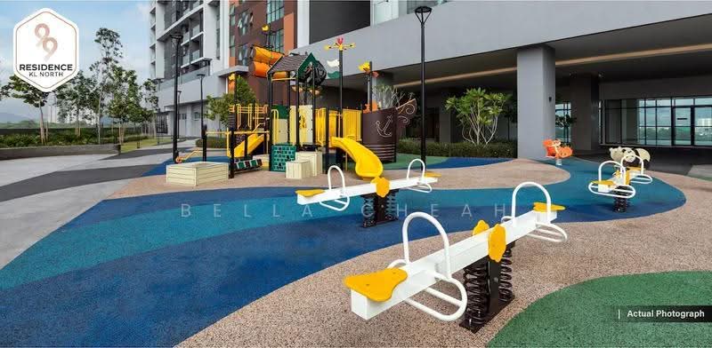 Kondominium untuk Dijual di 99 Residence - Bella Cheah - PropertyGuru.com.my
