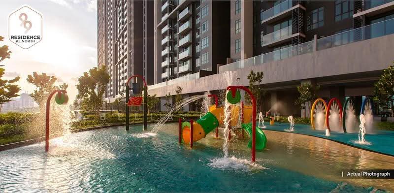 Kondominium untuk Dijual di 99 Residence - Bella Cheah - Exterior - PropertyGuru.com.my