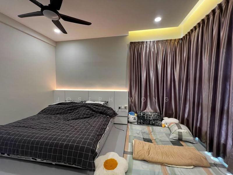 Pangsapuri untuk Dijual di Horizon Residence (Dwi Mutiara) - Joseph Wong - Bedroom - PropertyGuru.com.my
