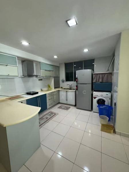 Kondominium untuk Disewa di Perdana Emerald - Frederick Tan - Kitchen - PropertyGuru.com.my