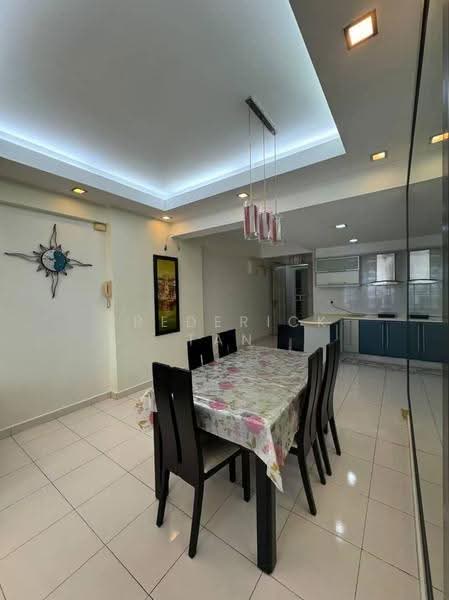 Kondominium untuk Disewa di Perdana Emerald - Frederick Tan - Dining Room - PropertyGuru.com.my