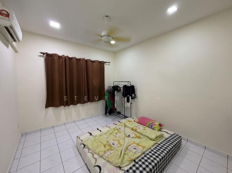 Rumah Teres 2-Tingkat untuk Dijual di Permas Jaya (Johor) - Steven Loh - Bedroom - PropertyGuru.com.my