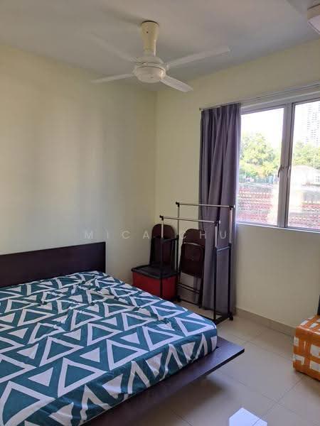Service Residence for Sale at Solaris Dutamas - Mica Chu - Bedroom - PropertyGuru.com.my