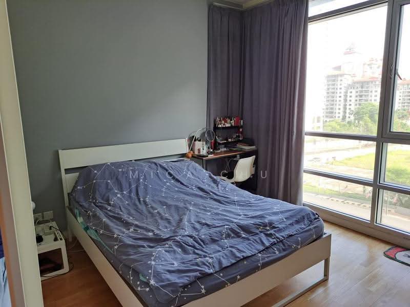 Service Residence for Sale at Solaris Dutamas - Mica Chu - Bedroom - PropertyGuru.com.my