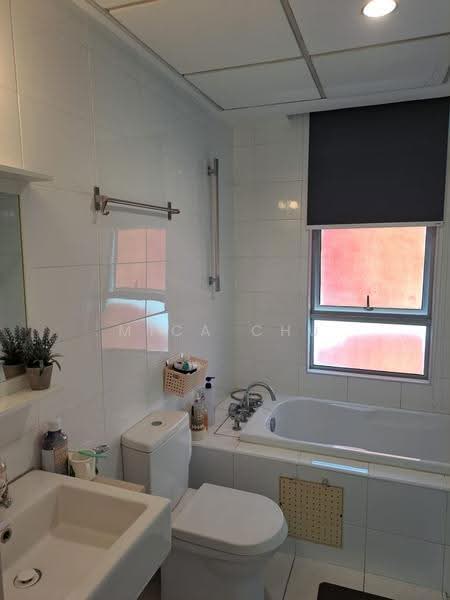 Service Residence for Sale at Solaris Dutamas - Mica Chu - Bathroom - PropertyGuru.com.my