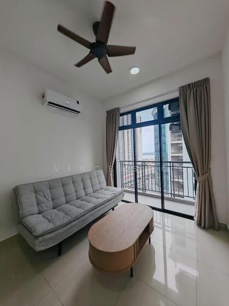 Service Residence for Sale at Meldrum Heights (Residensi Meldrum) - Vince Soo - Living Room - PropertyGuru.com.my