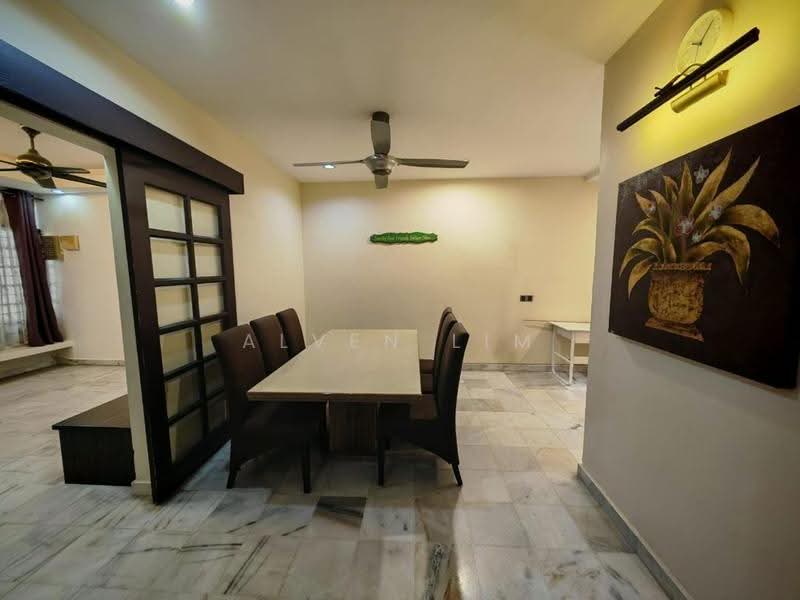 2-storey Terraced House for Sale in Bandar Sri Damansara (Selangor) - Alven Lim - Dining Room - PropertyGuru.com.my