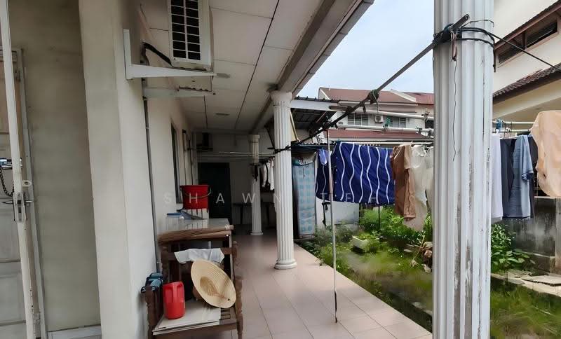 Rumah Teres 2-Tingkat untuk Dijual di Taman Bertam Jaya (Cheng) - Shawn Teh - Exterior - PropertyGuru.com.my