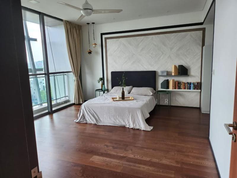 Kondominium untuk Disewa di The Fennel - Allana Amir - Bedroom - PropertyGuru.com.my