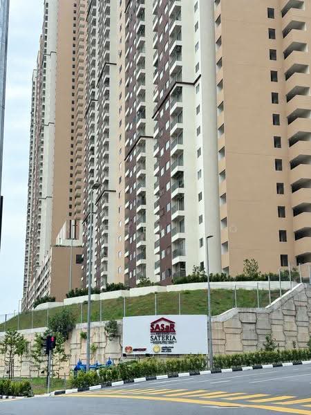 Kondominium untuk Disewa di Residensi Sateria - Rachel Loo - Exterior - PropertyGuru.com.my