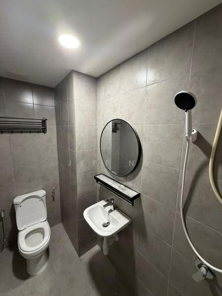 Kediaman Servis untuk Disewa di One Equine - Jeff Ng - Bathroom - PropertyGuru.com.my
