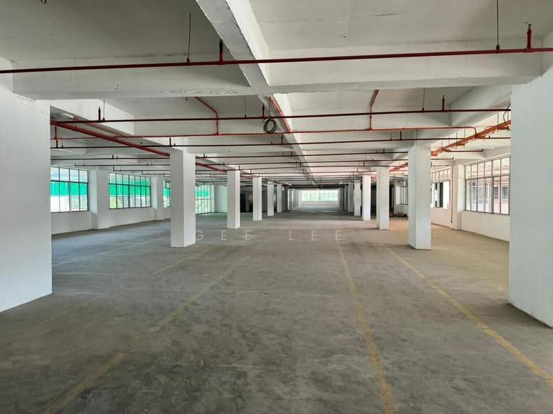 Factory for Rent in Taman Ehsan (Kepong) - GEE Lee - Interior - PropertyGuru.com.my