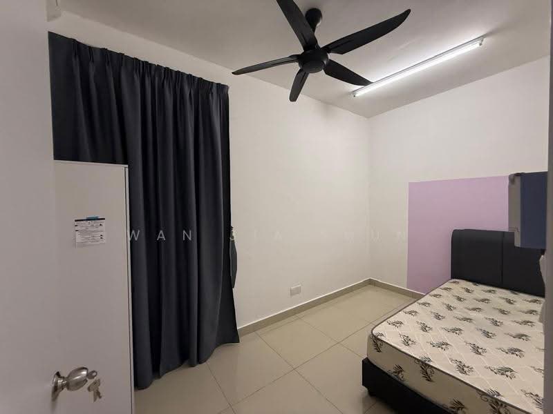 Condominium for Rent at PV9 Residences - Wan Jia Shun - Bedroom - PropertyGuru.com.my