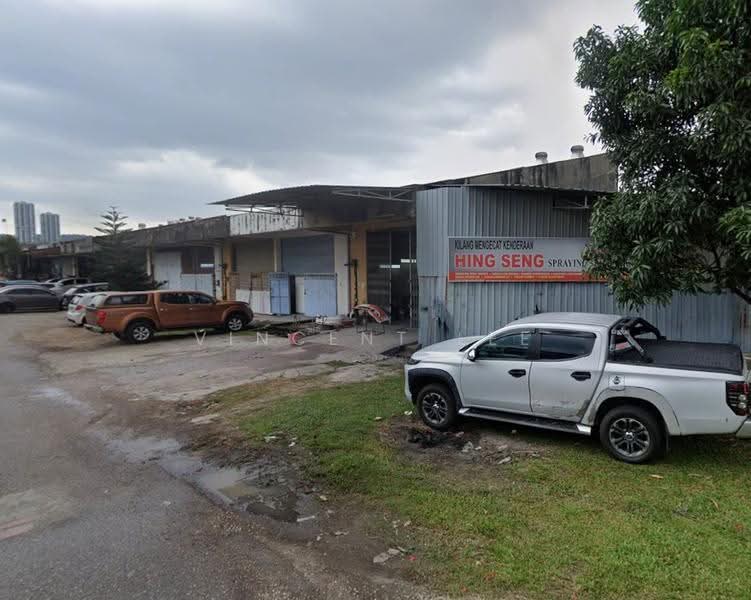 Gudang untuk Dijual di Taman Perindustrian Puchong (Puchong) - Vincent Lee - Exterior - PropertyGuru.com.my